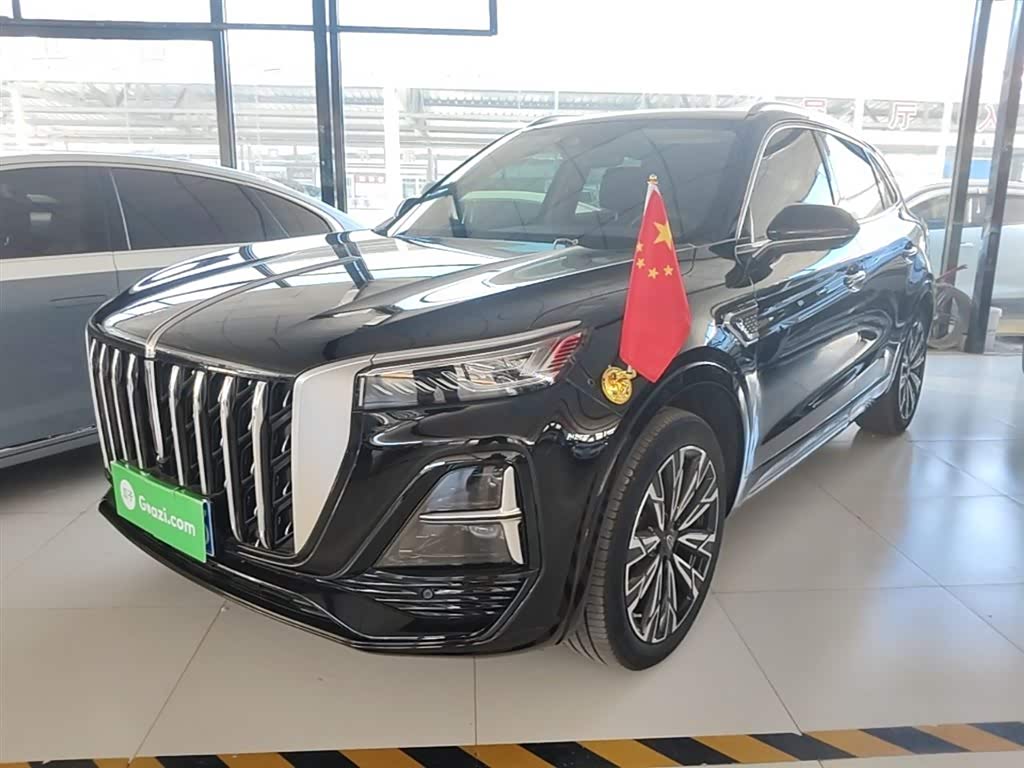 Hongqi HS5 2023 2.0T Pro
