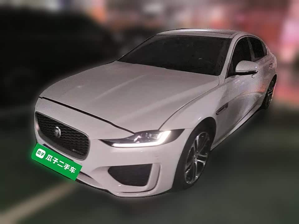 Jaguar XEL Jaguar XEL