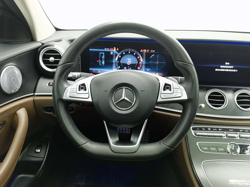 Mercedes-Benz E-Class, 2018 11