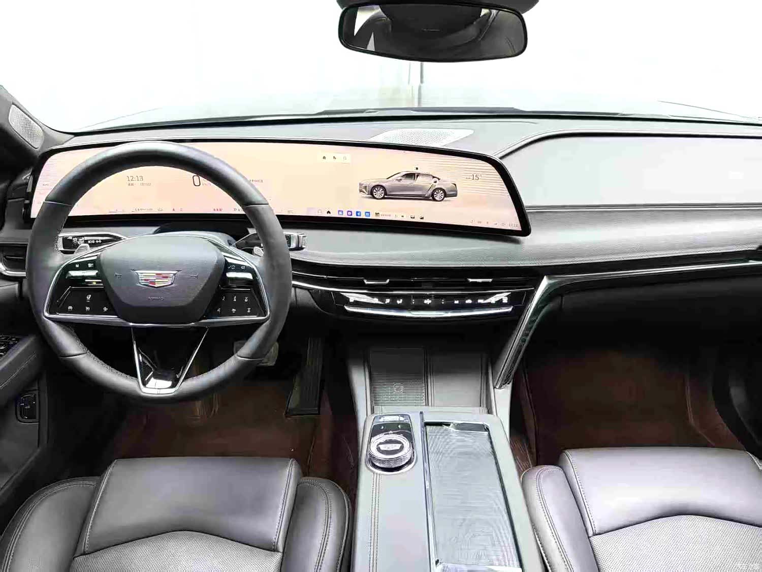 Cadillac CT6, 2023 6