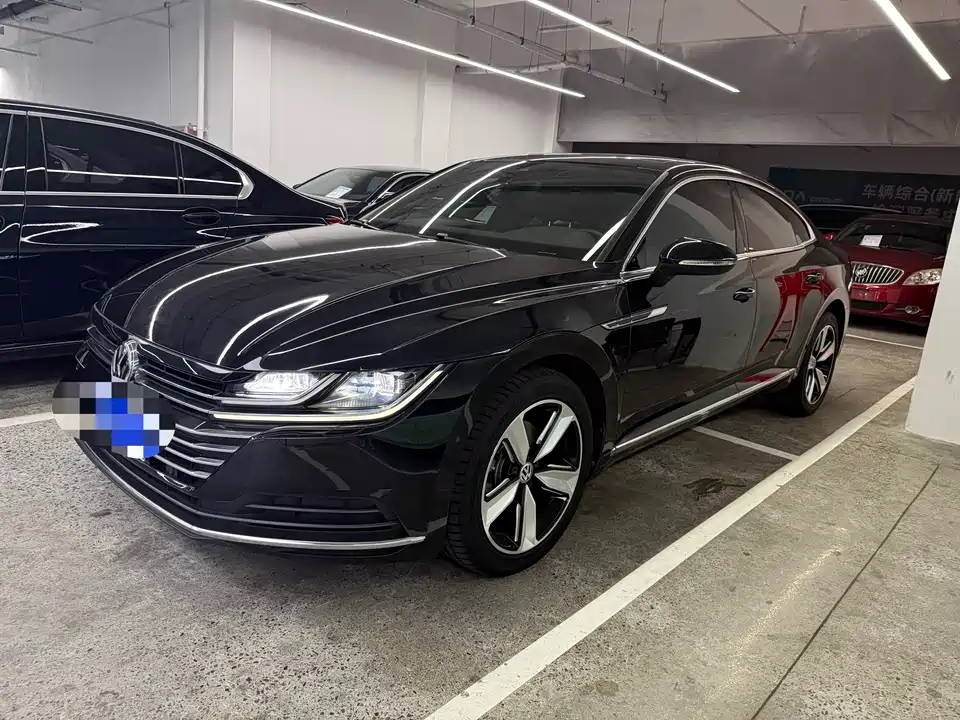 Volkswagen CC