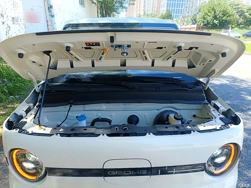 Geely Panda, 2026 20