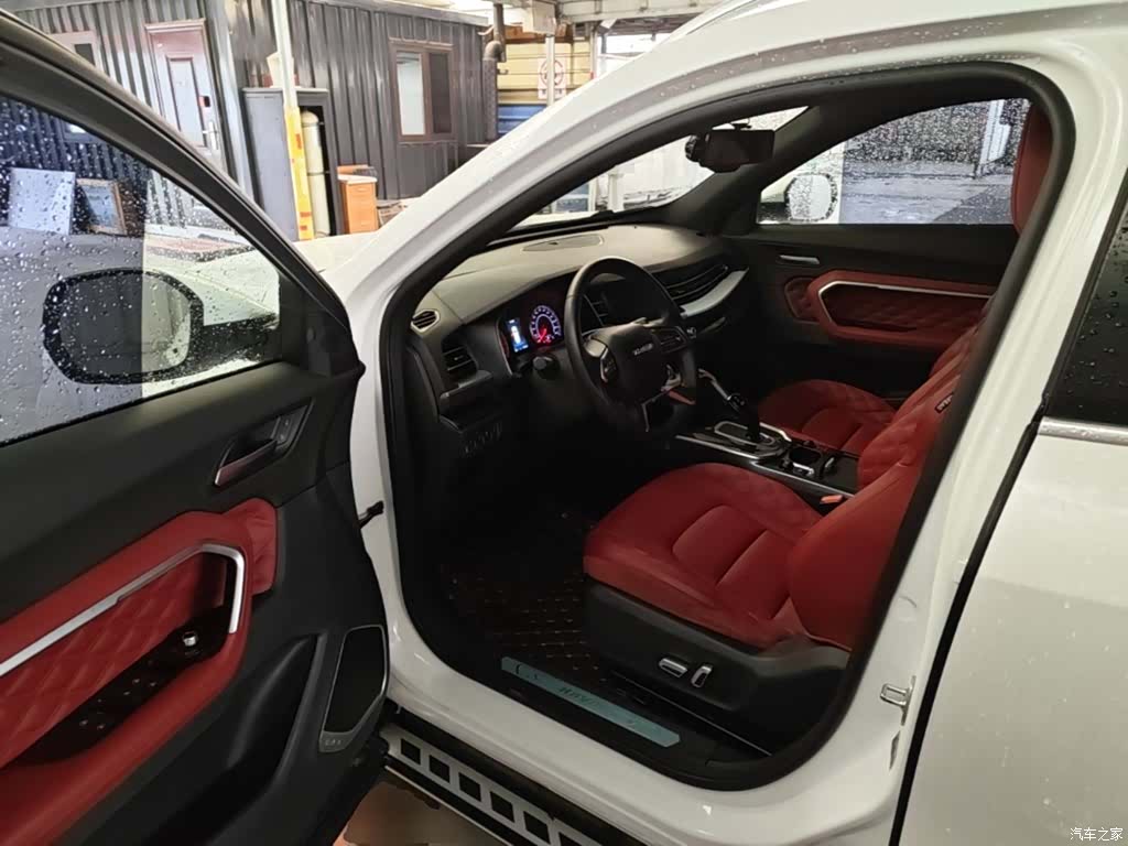 Haval H6, 2020 16