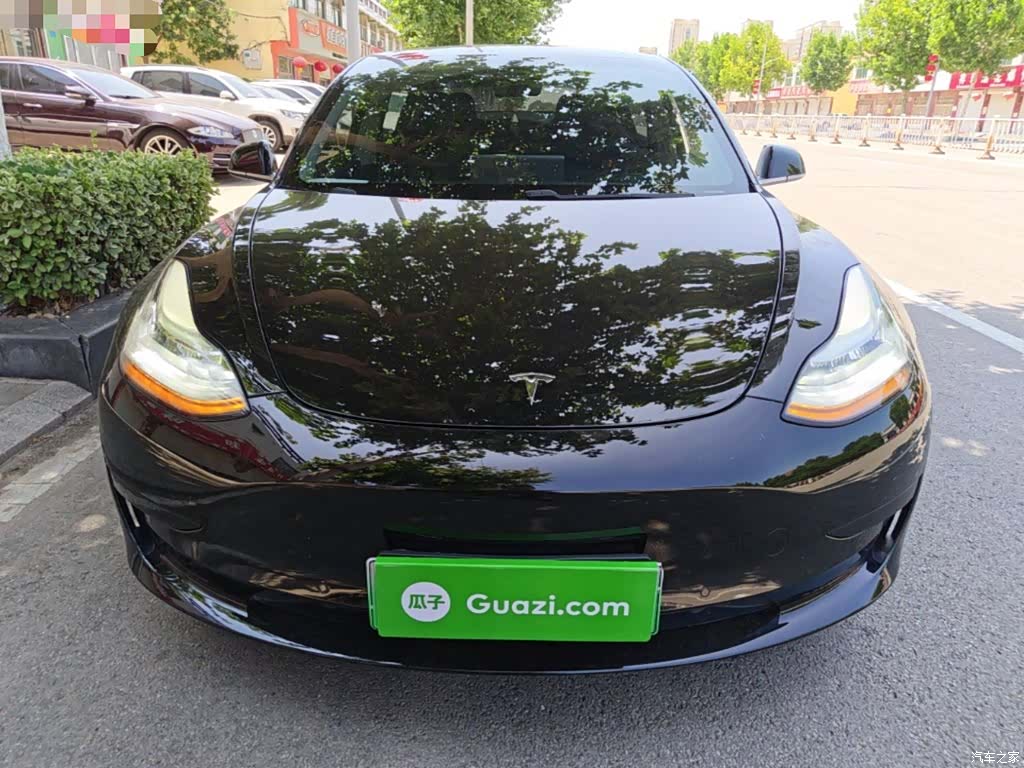 Tesla Model 3, 2020 3