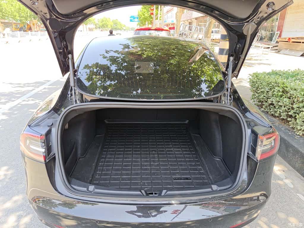 Tesla Model 3, 2020 19