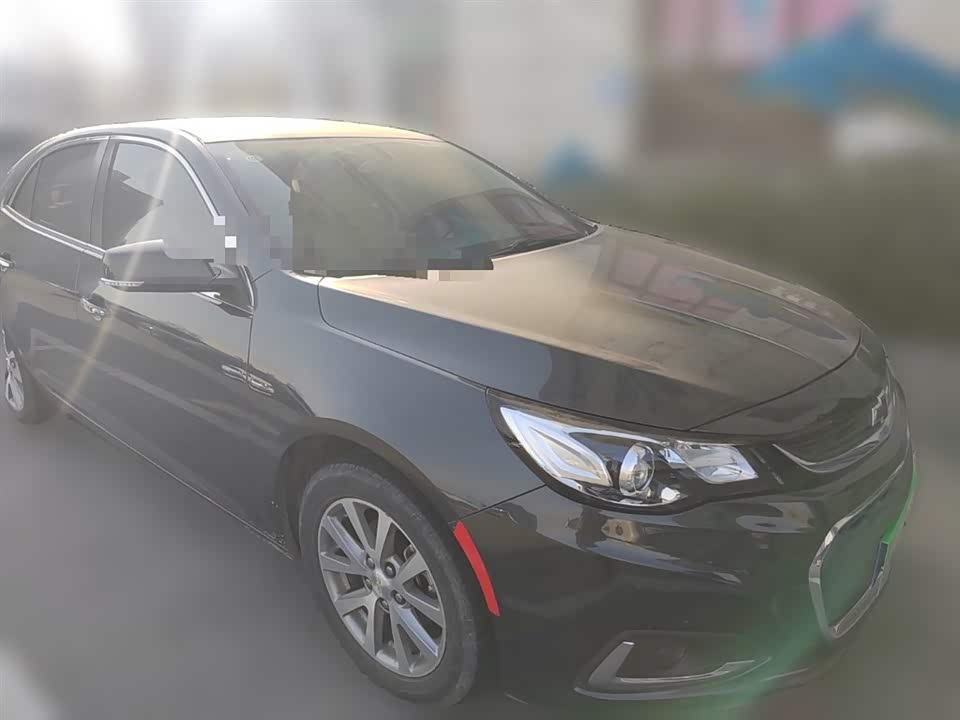 Chevrolet Mai Ruibao