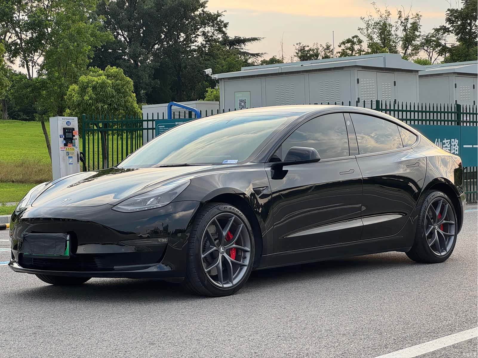 Tesla Model 3, 2022 1