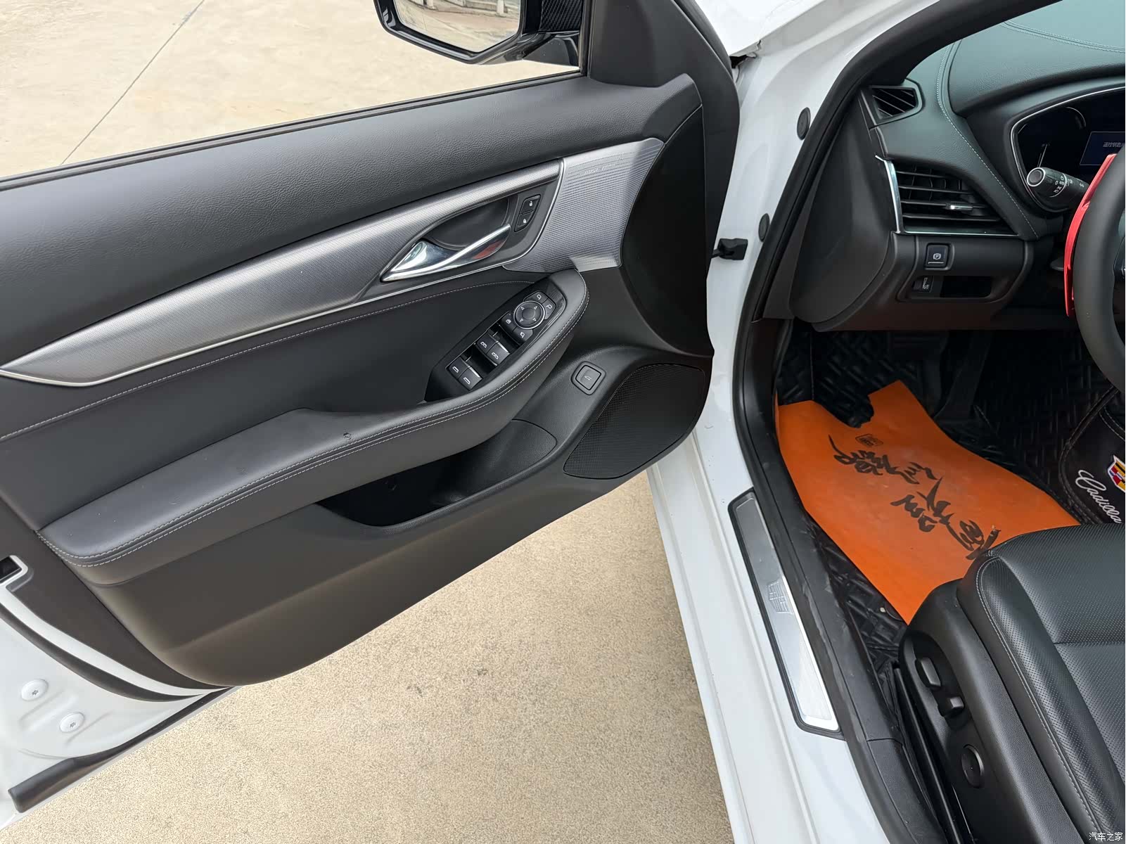 Cadillac CT5, 2021 4