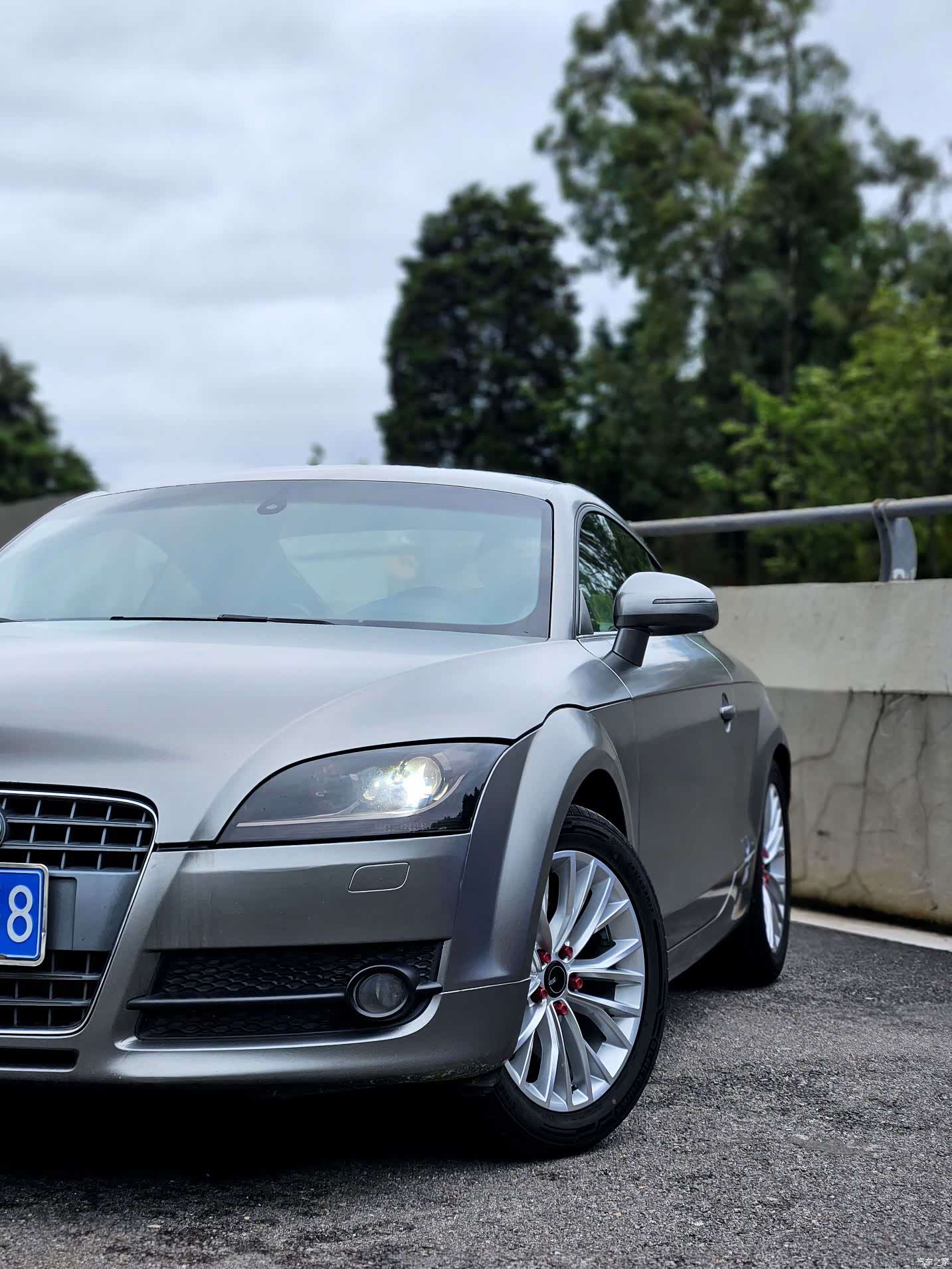 Audi TT, 2009 19