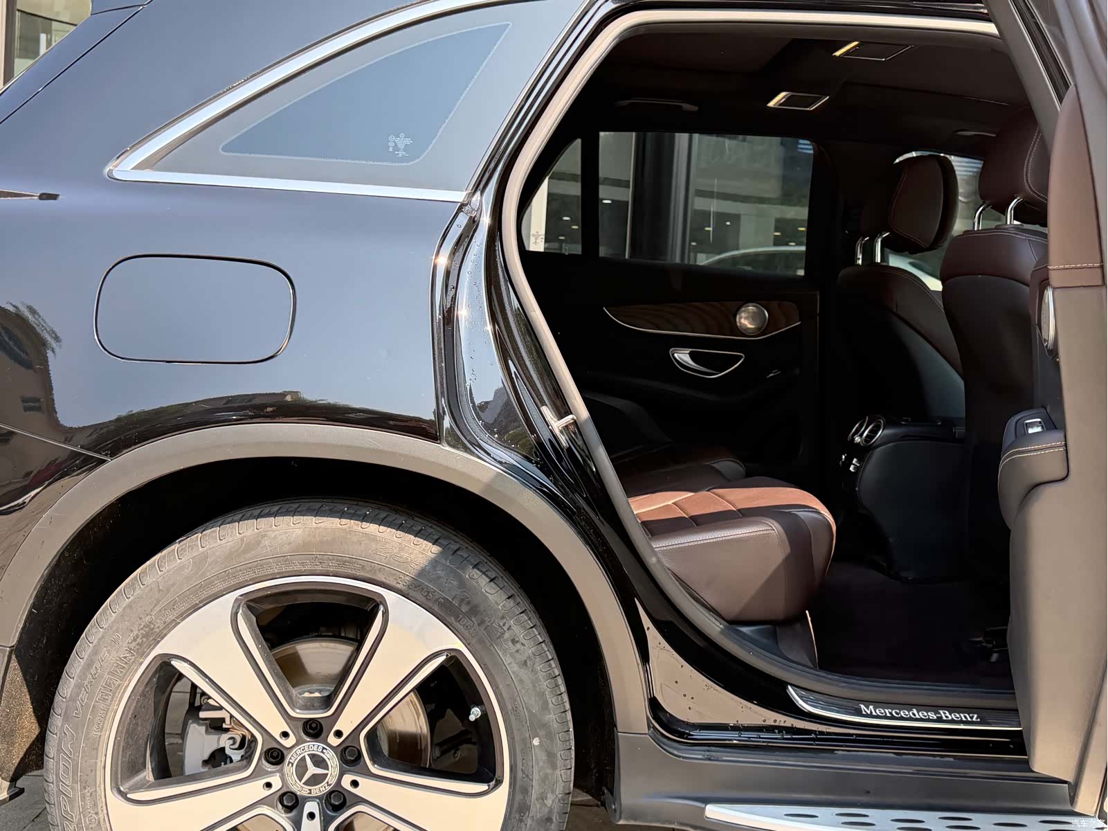 Mercedes-Benz GLC, 2022 21
