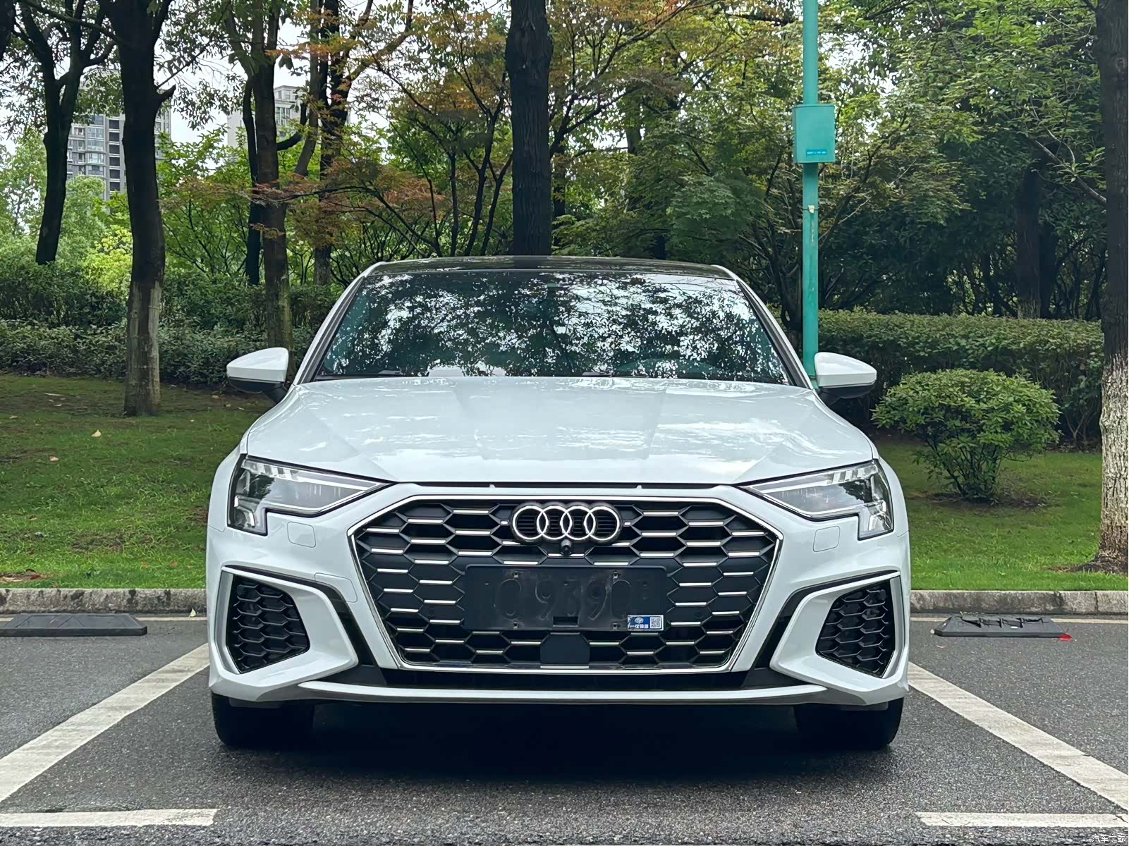 Audi A3, 2022 2
