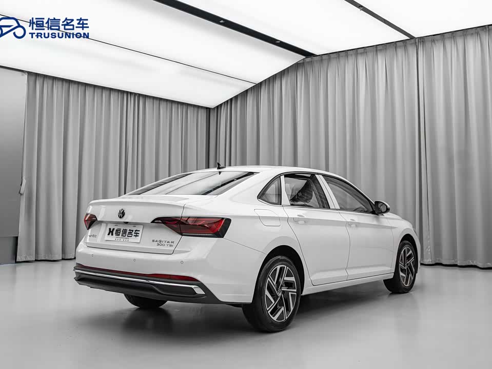 Volkswagen Sagitar
