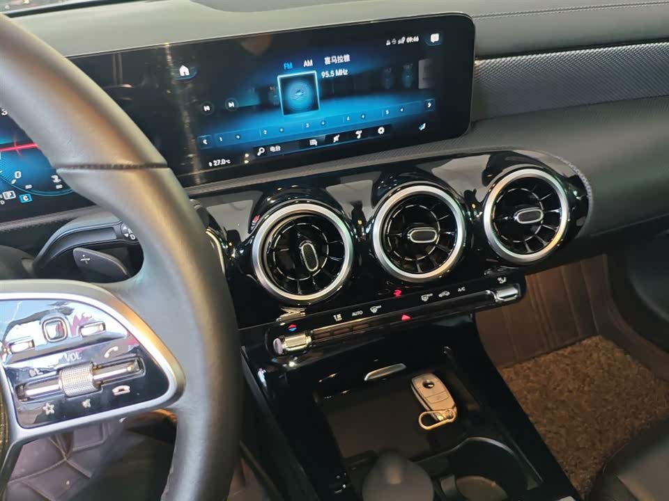 Mercedes-Benz Class A