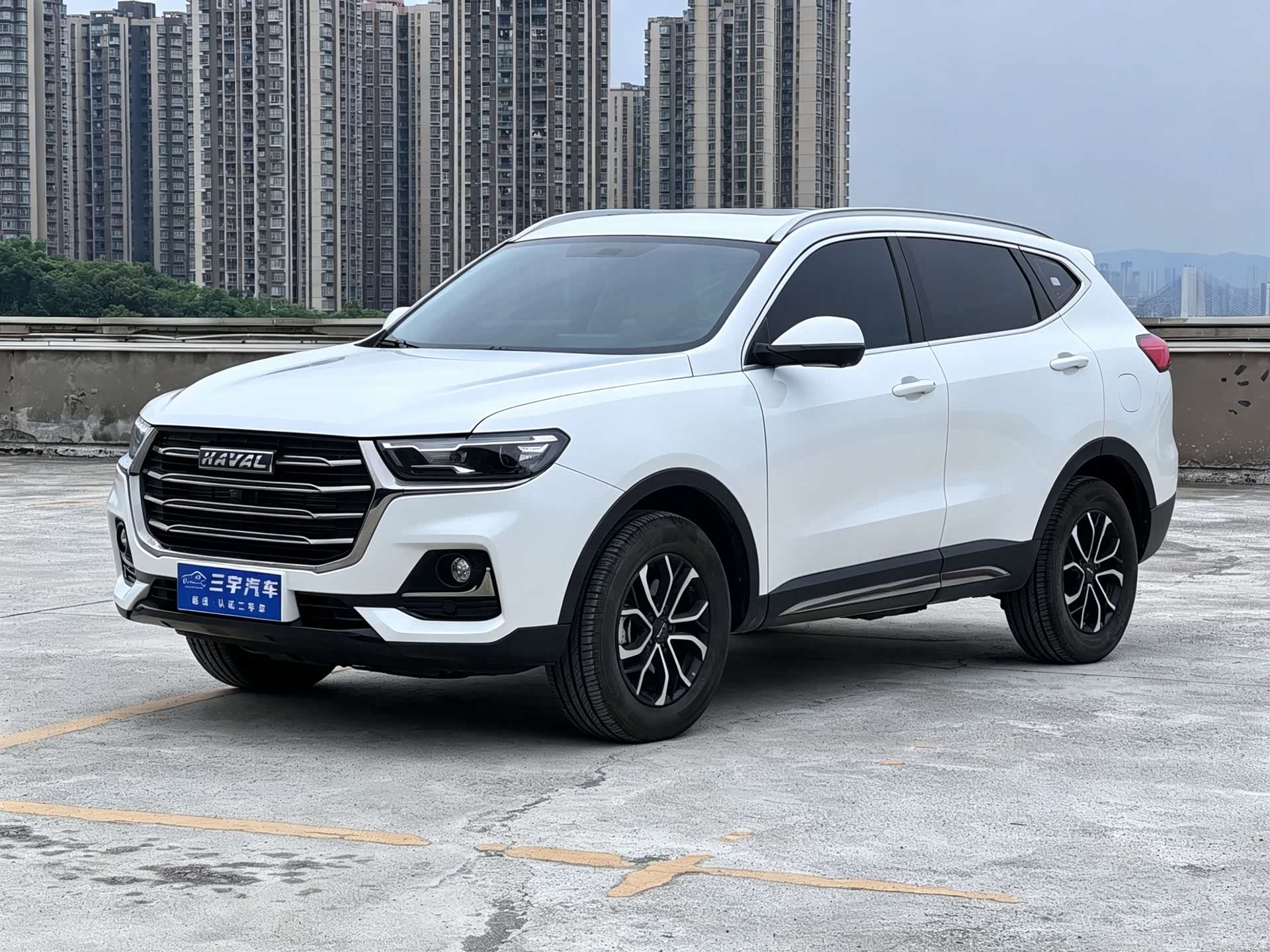 Haval H6, 2024 1