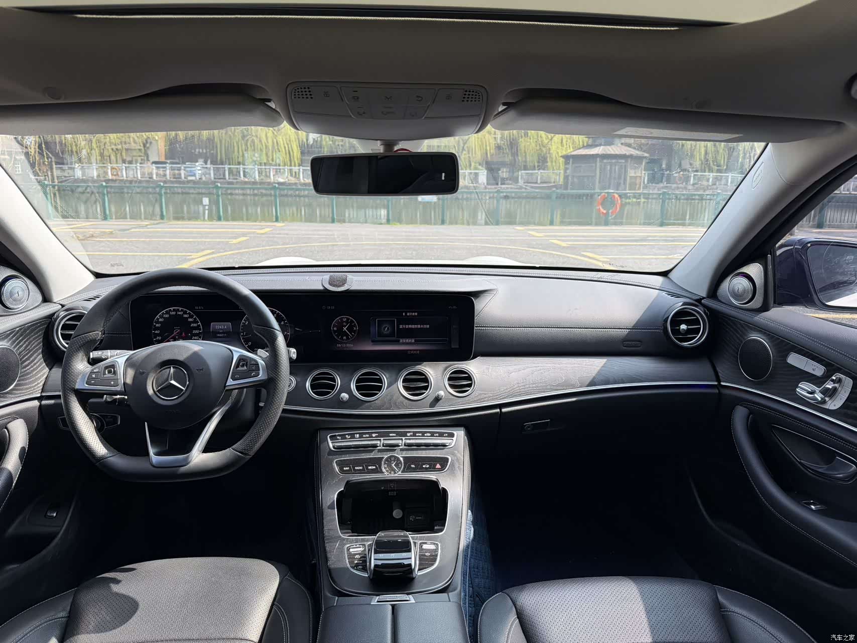 Mercedes-Benz E-Class, 2018 8