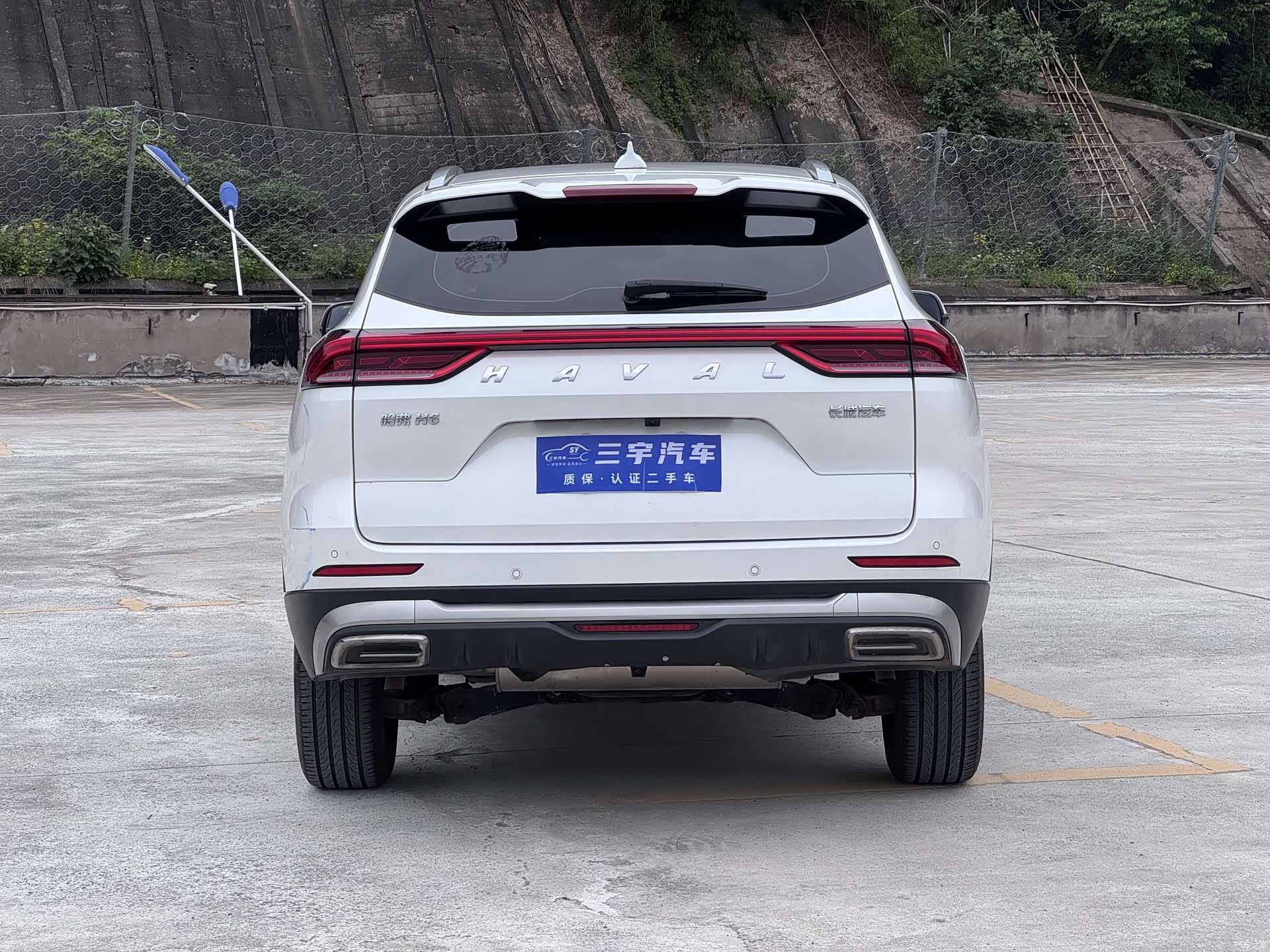 Haval H6, 2024 все фото