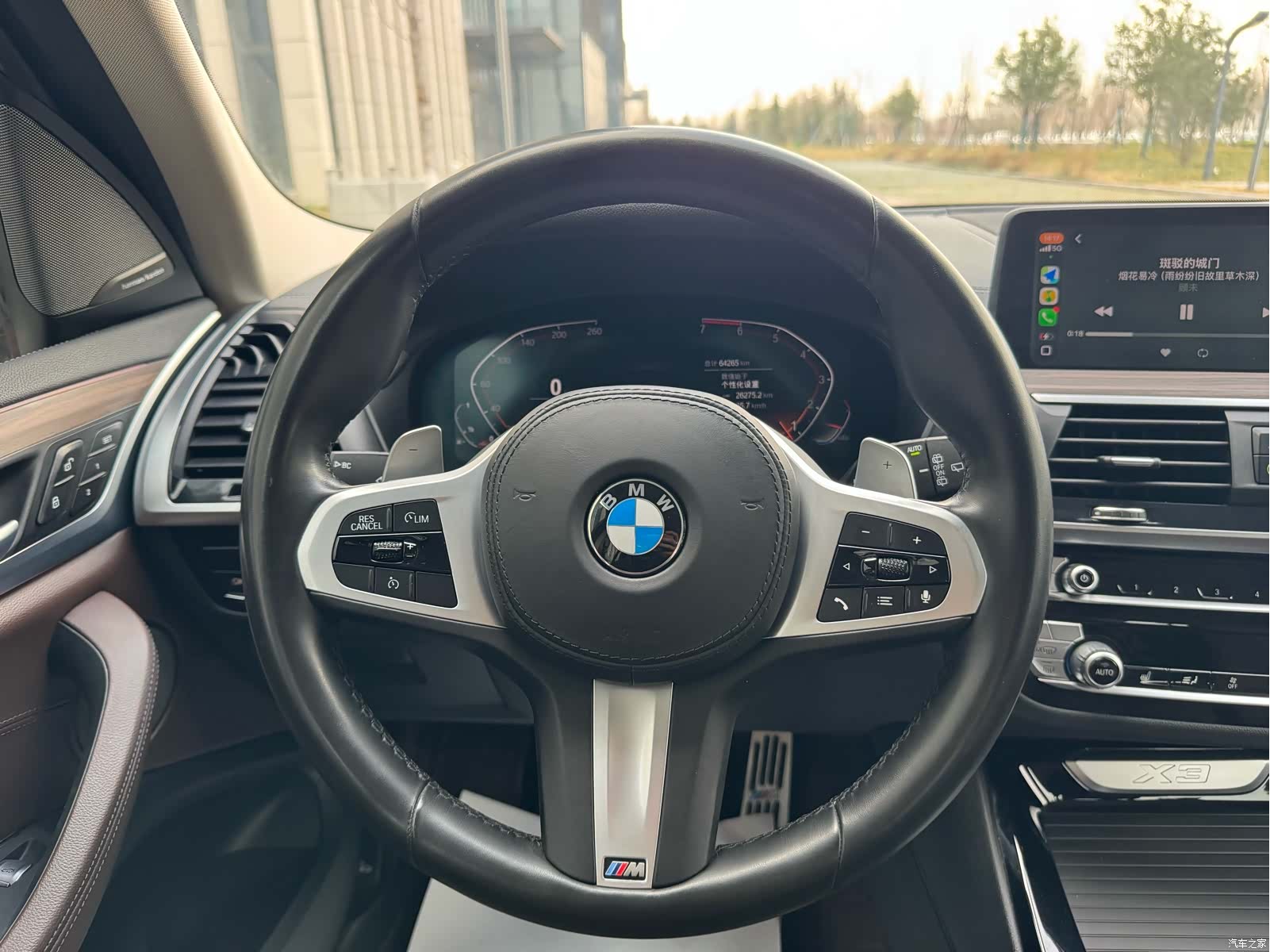 BMW X3, 2021 17