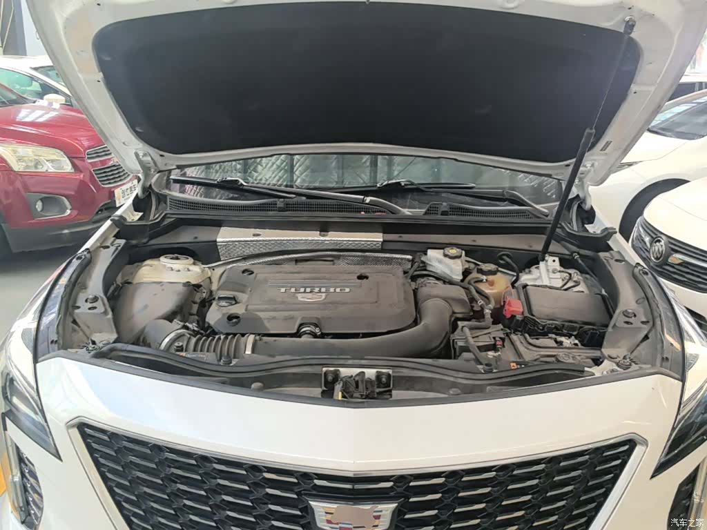 Cadillac XT4, 2020 20