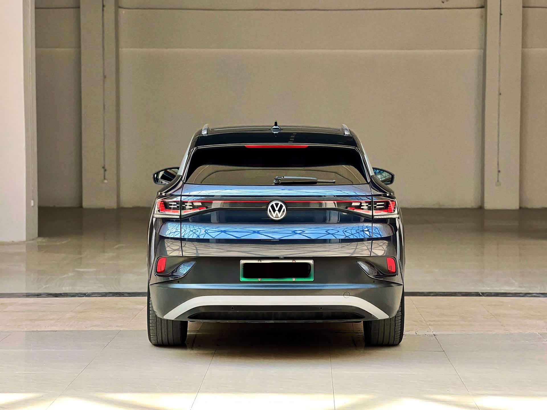 Volkswagen ID.4, 2023 все фото