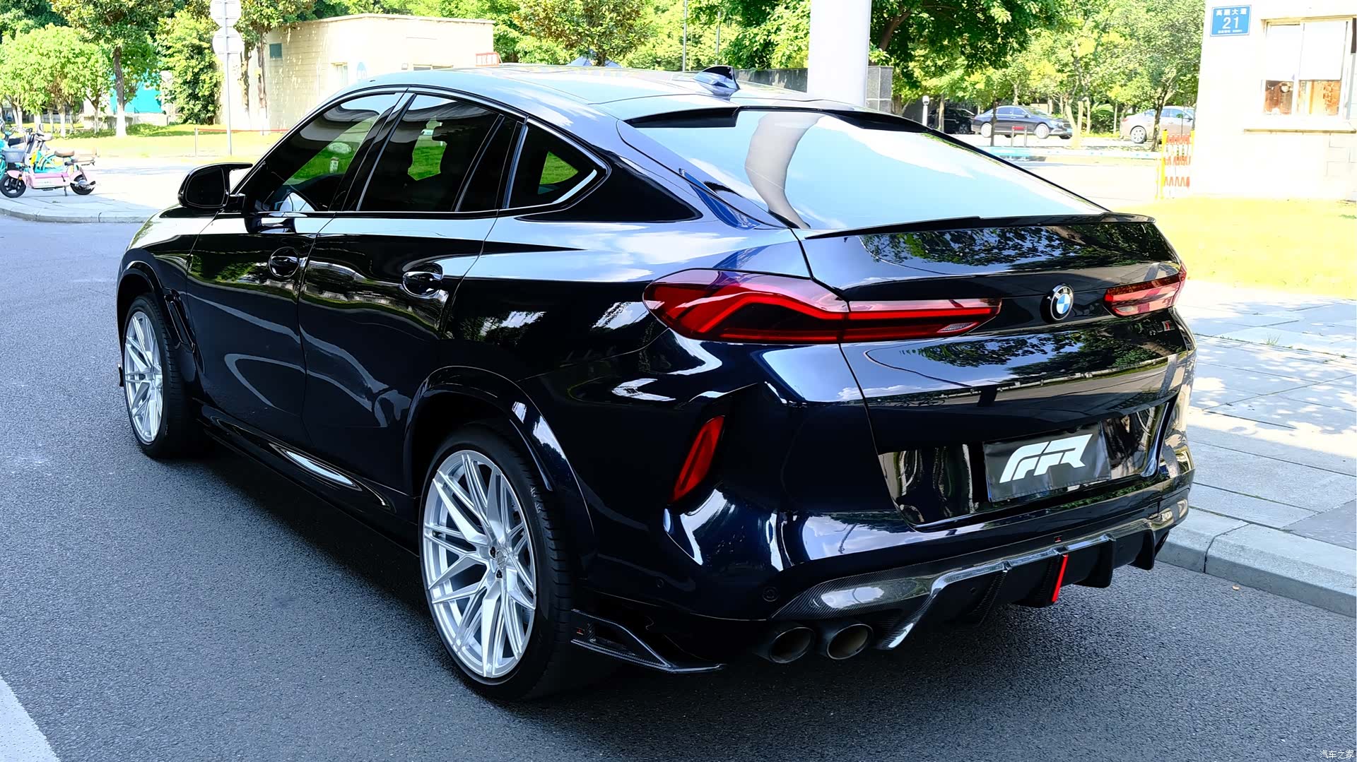 BMW X6, 2021 7