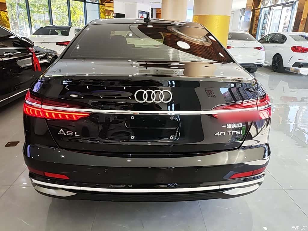 Audi A6L, 2023 6