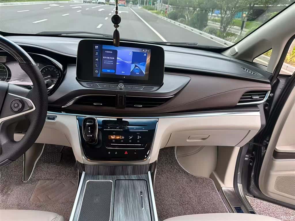 Buick GL8, 2021 8