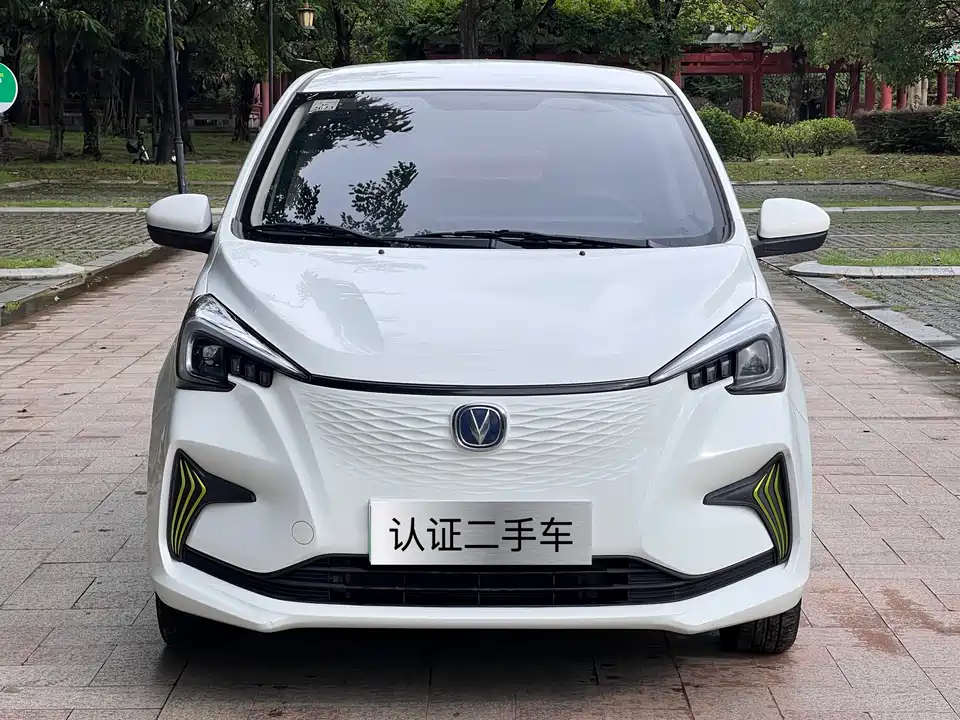 Changan Benben E-Star
