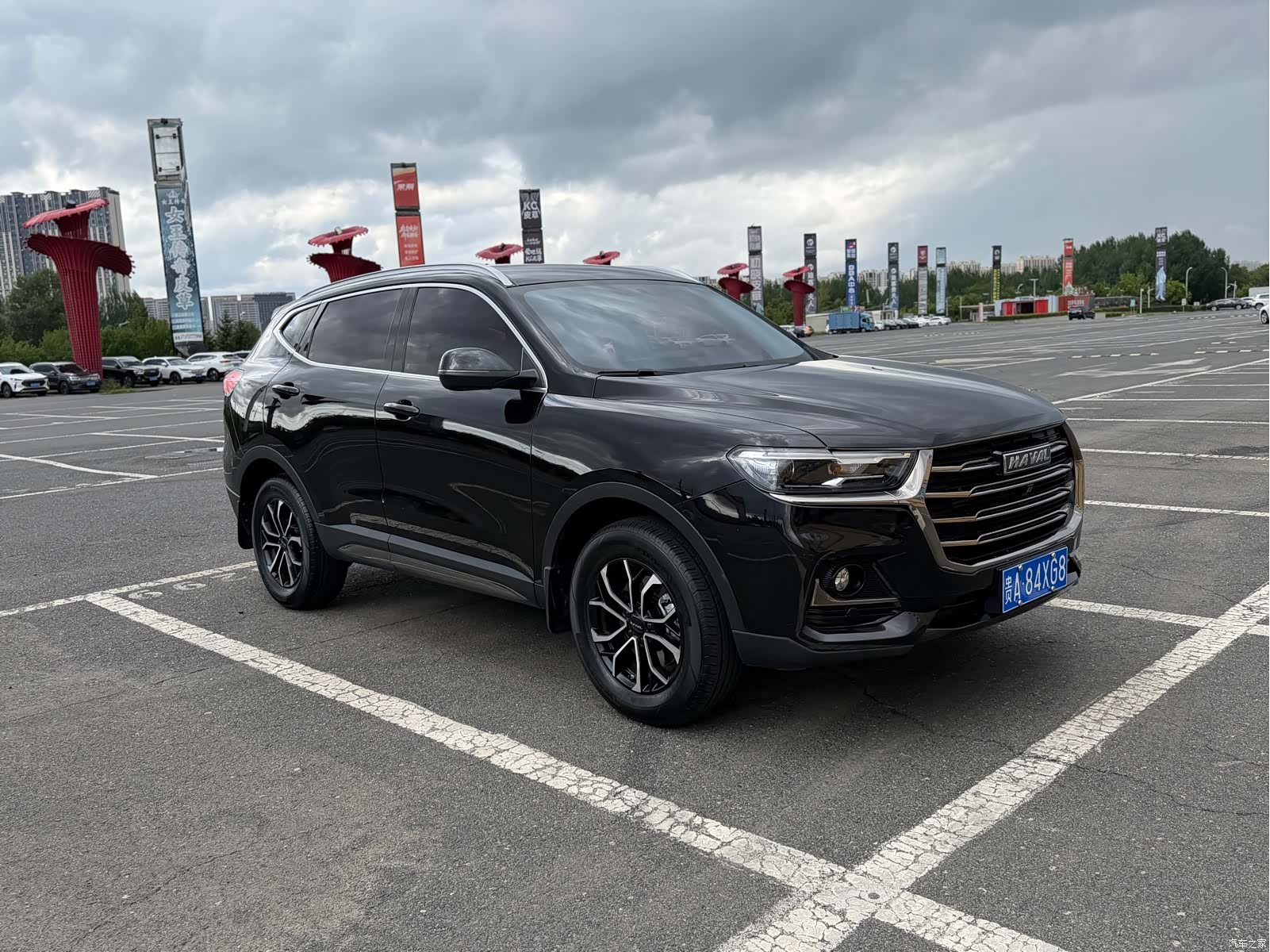 Haval H6, 2023 3