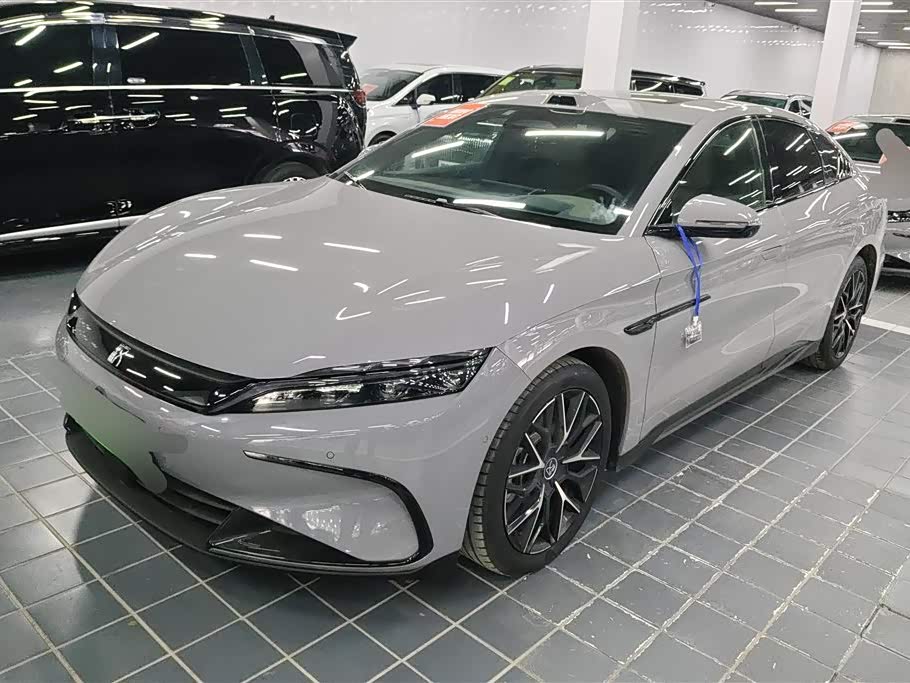 BYD Han