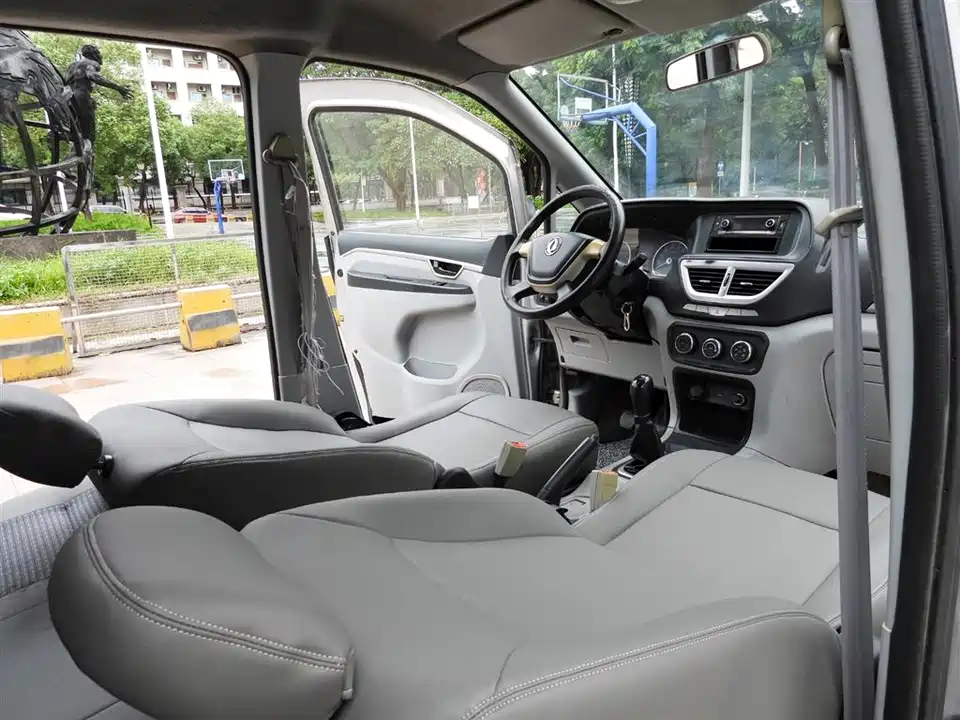 Dongfeng Handsome guest
