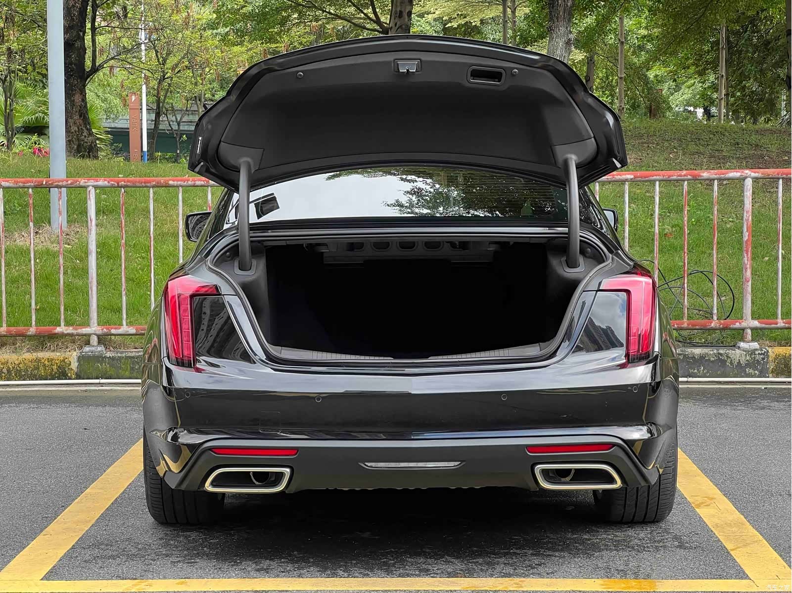 Cadillac CT5, 2021 7