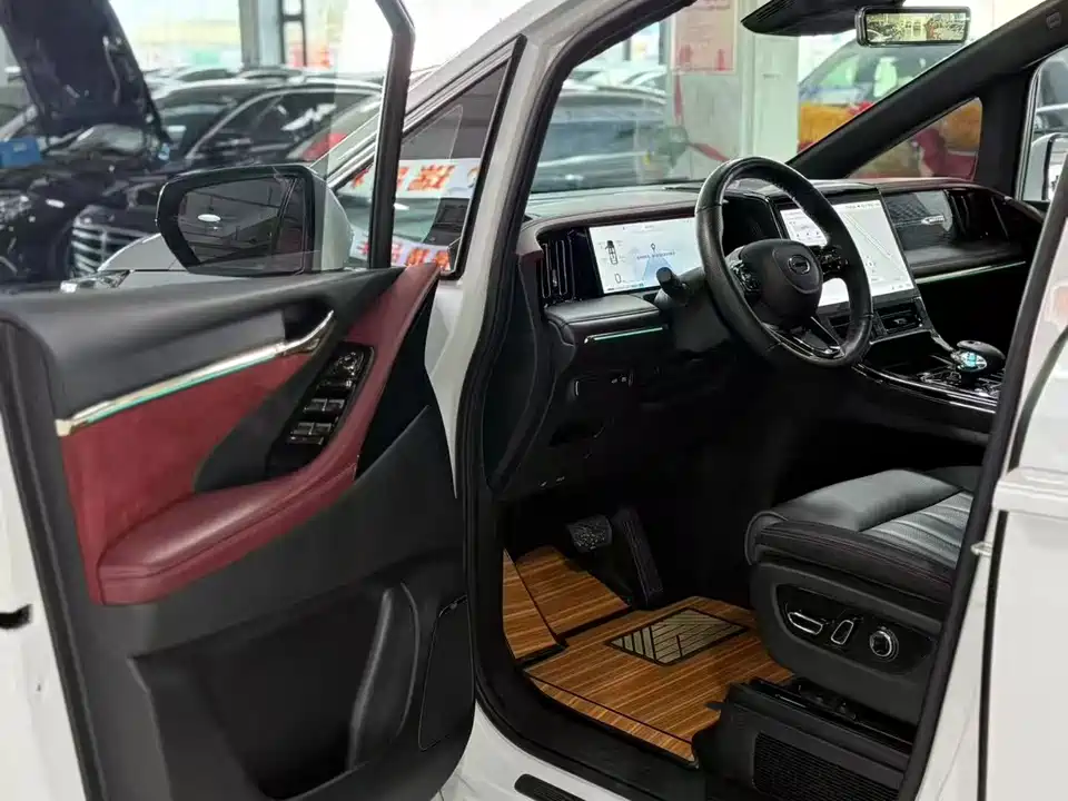 Trumpchi Trumpchi M8