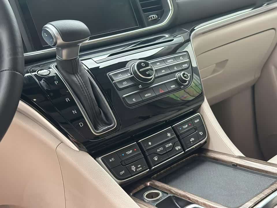 Trumpchi Trumpchi M8 Trumpchi Trumpchi M8