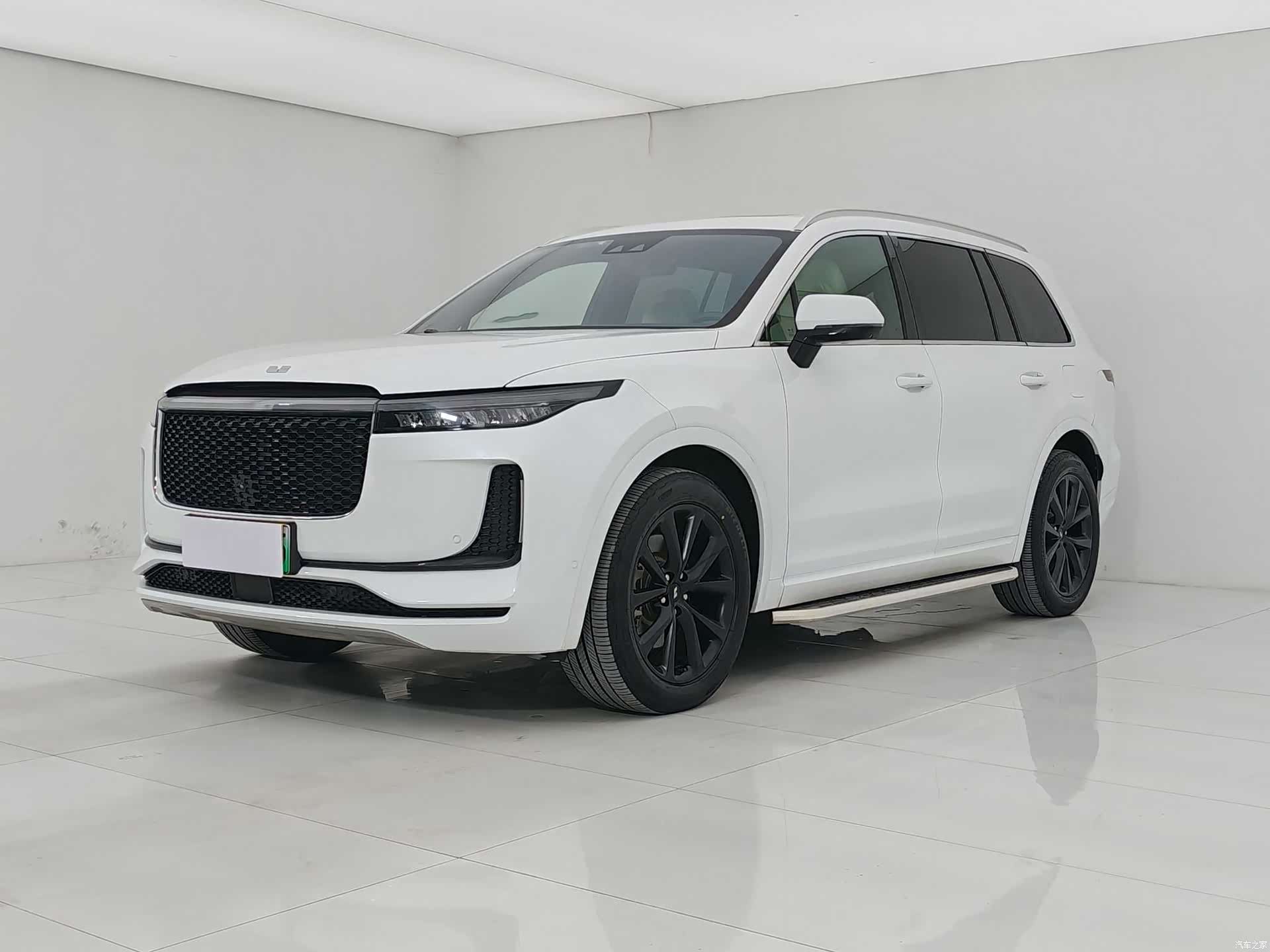Li Auto ONE, 2021 1