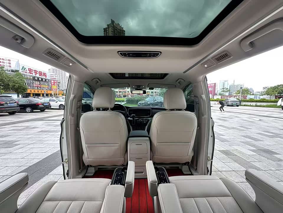 Trumpchi Trumpchi M8 Trumpchi Trumpchi M8