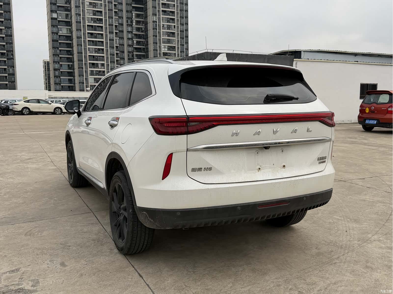 Haval H6, 2021 19