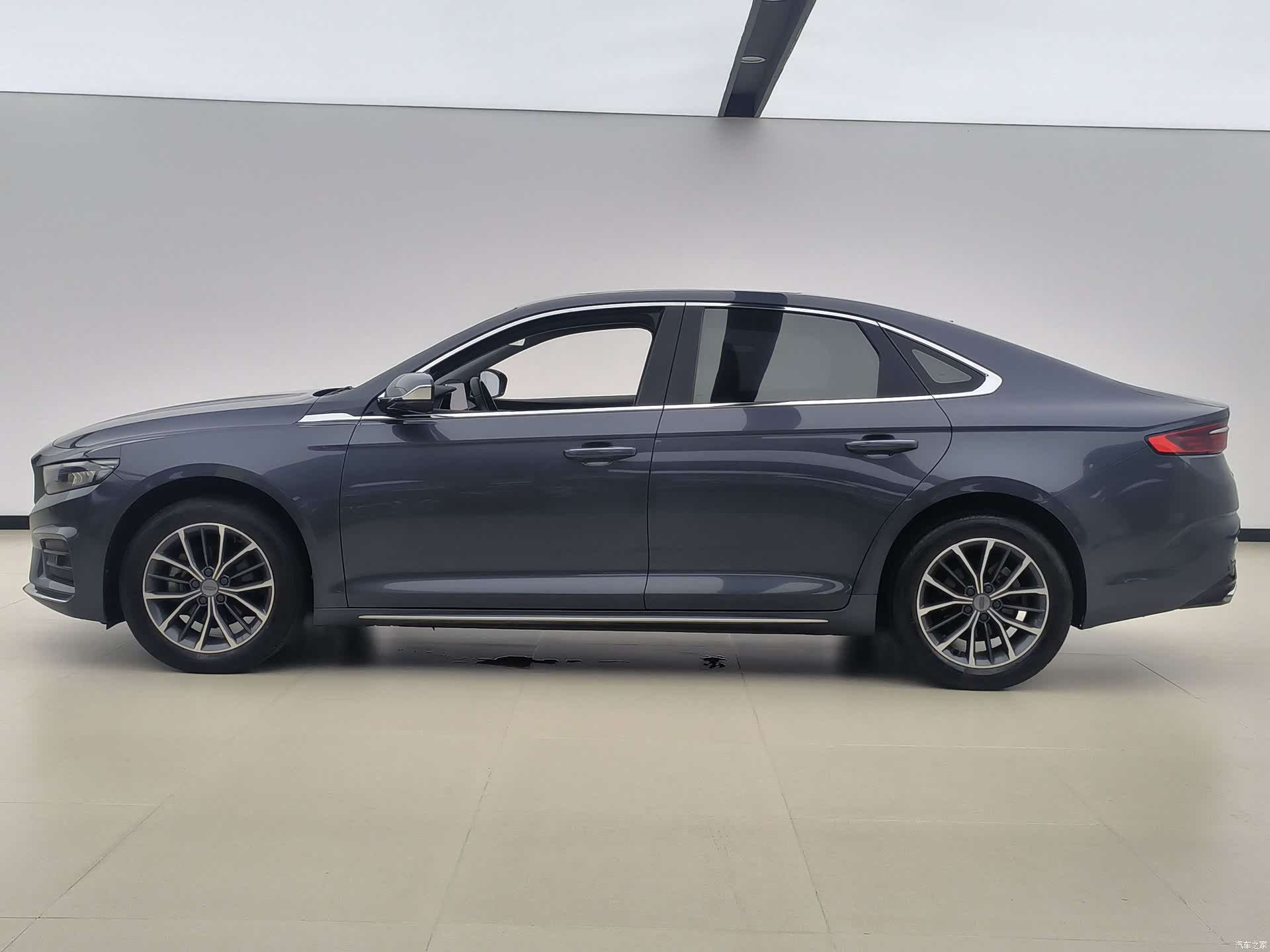 Geely Preface, 2021 12