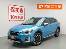 ˹��³XV 2019�� 2.0i �����콢��EyeSight ��VI