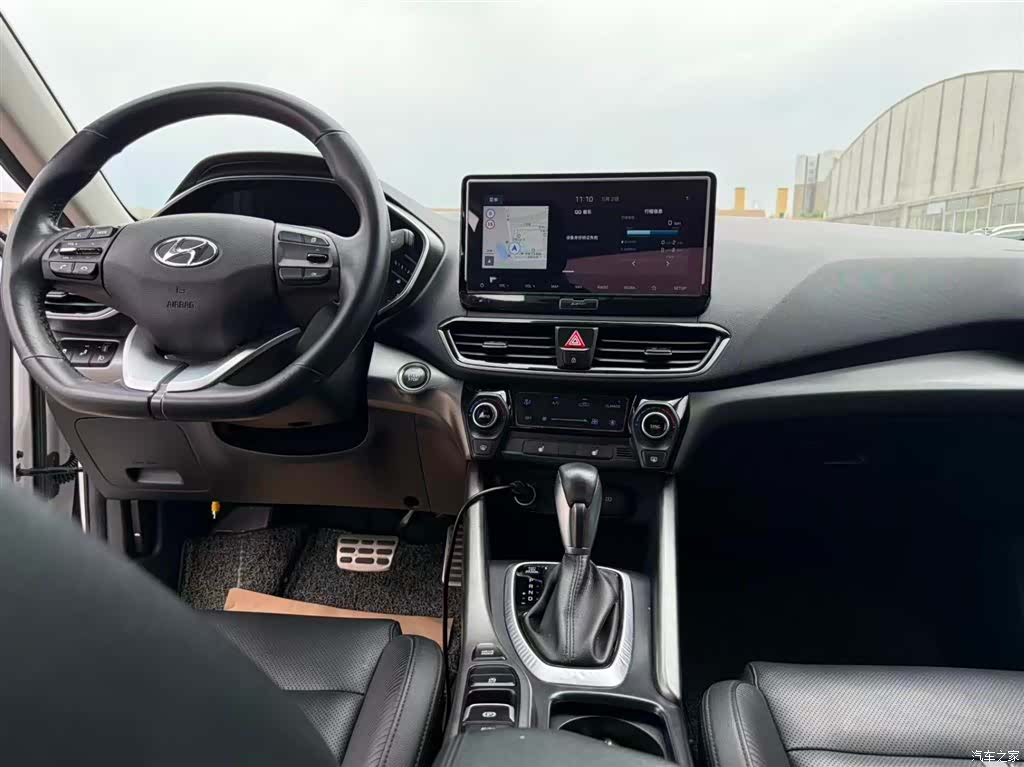 Hyundai Lafesta, 2018 8