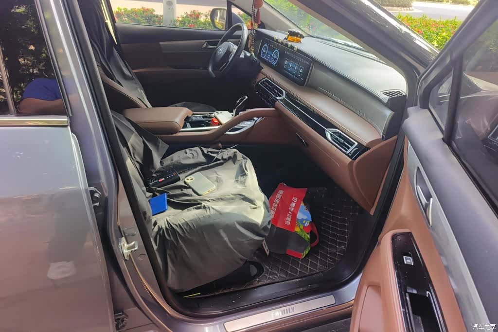 Haima 7X, 2022 8