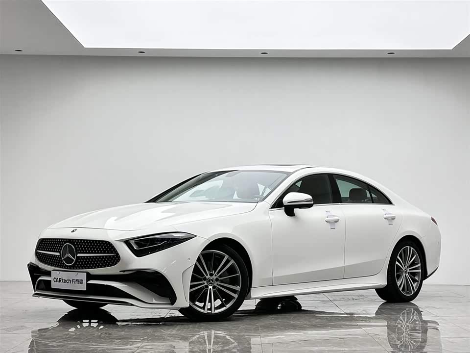 Mercedes-Benz CLS