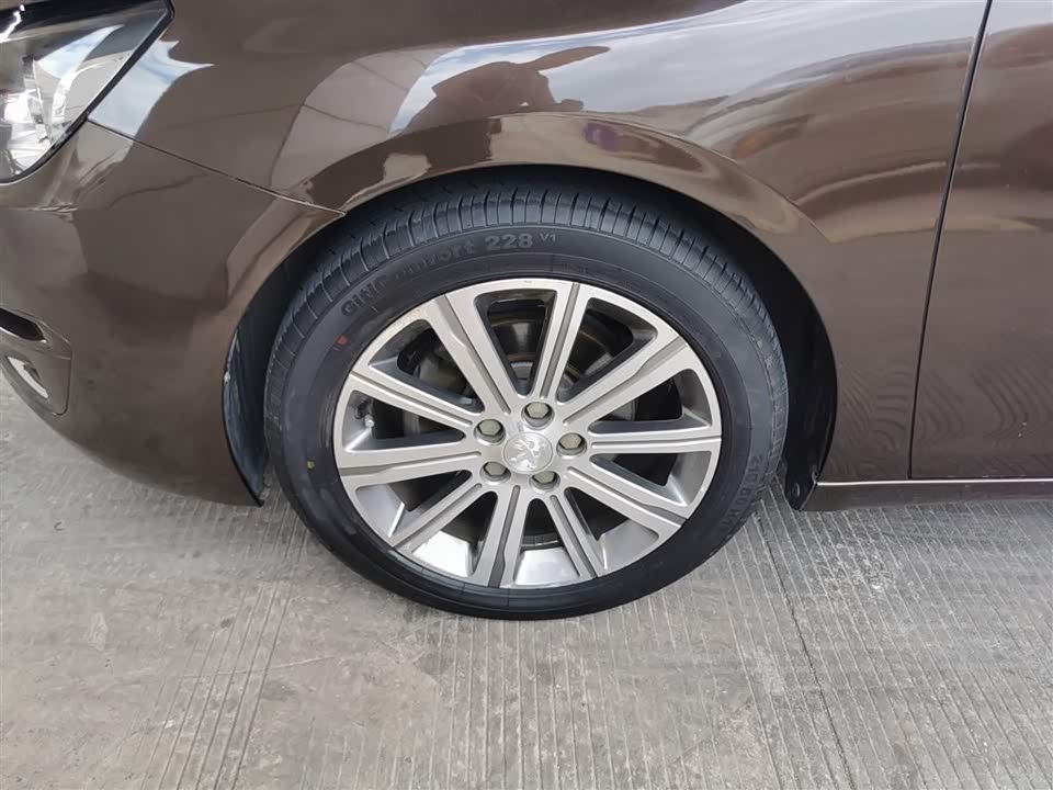 Peugeot 408 Peugeot 408