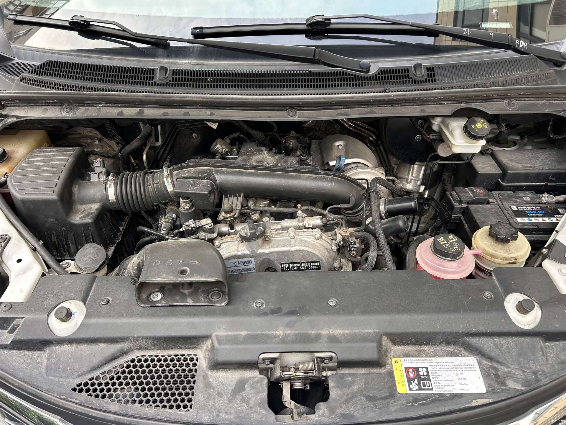 Maxus G10, 2021 17