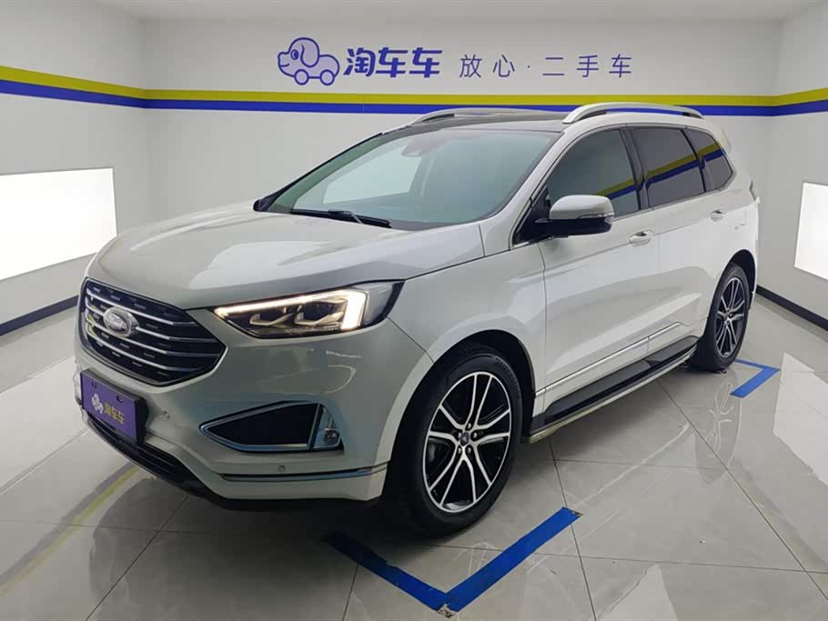 Ford Sharp World