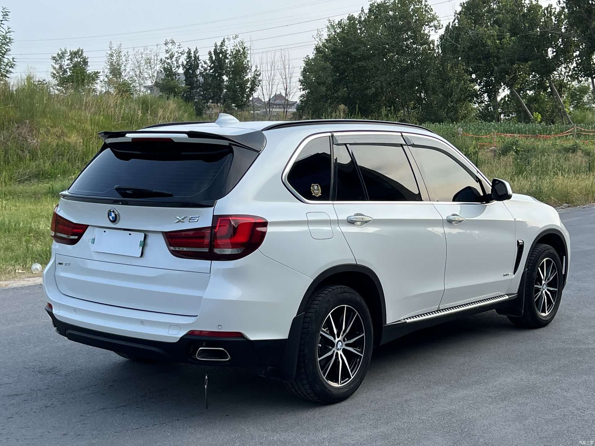BMW X5, 2015 7