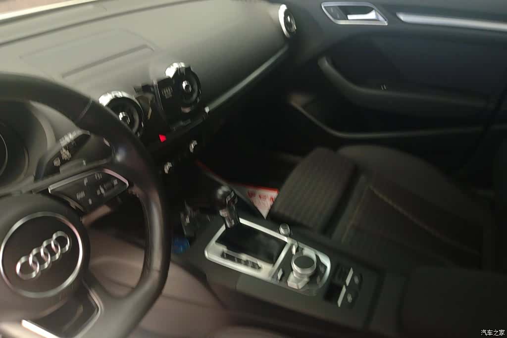 Audi A3, 2018 13