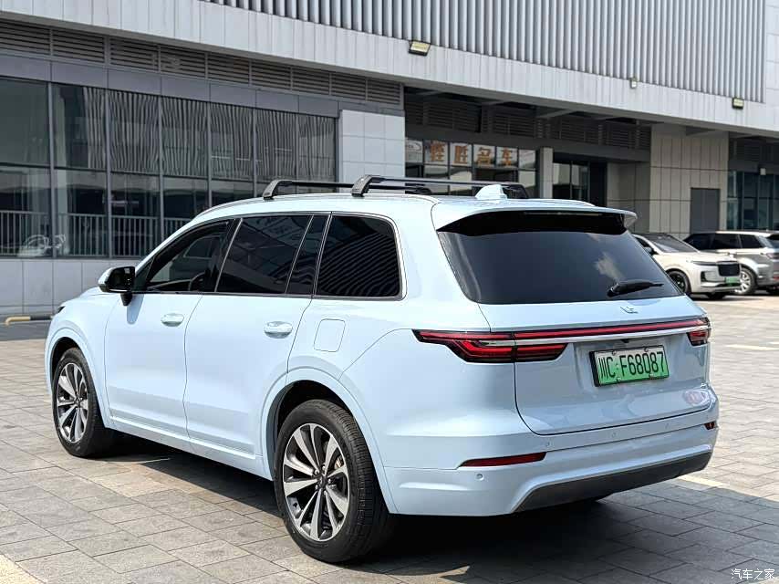 Li Auto ONE, 2021 7
