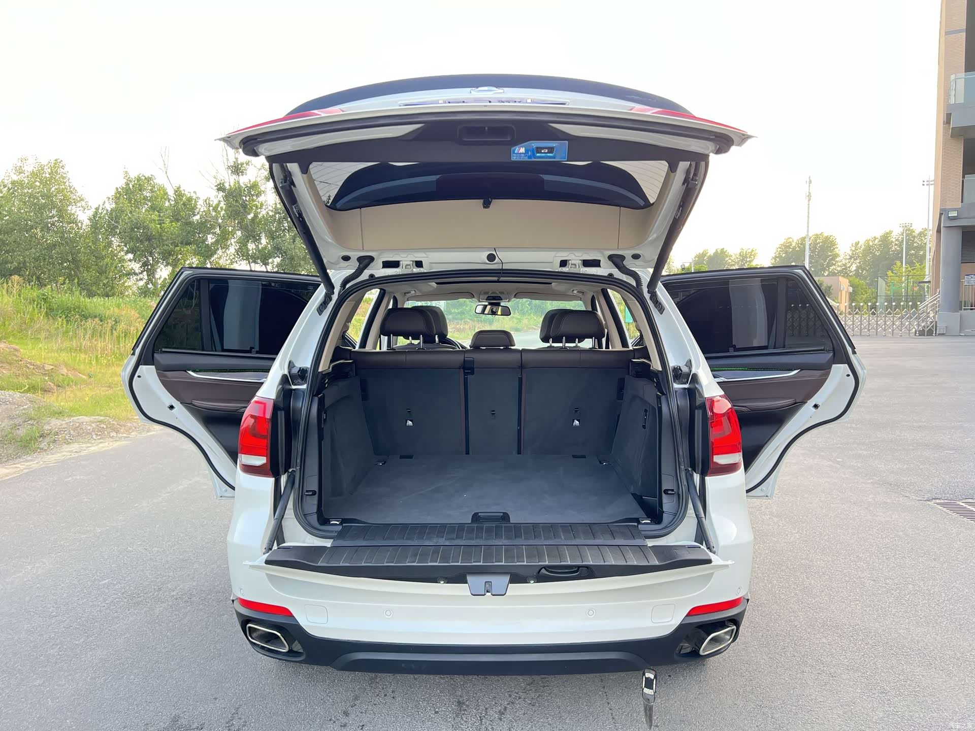BMW X5, 2015 21