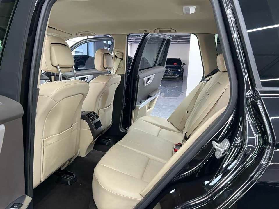 Mercedes-Benz GLK class