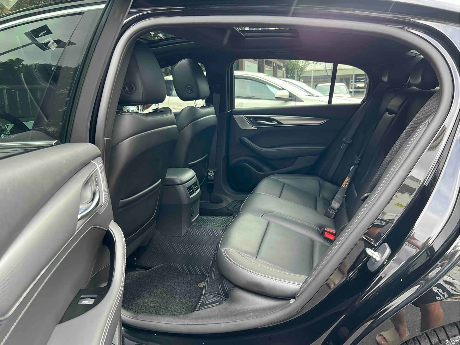 Cadillac CT5, 2021 12